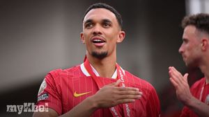 Trent Alexander-Arnold's Departure From Liverpool Is A Pity, Says Arne Slot After Final Game