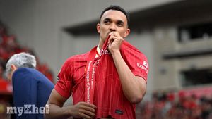 Trent Alexander-Arnold Completes Transfer To Real Madrid Ahead Of Club World Cup