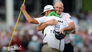 Sepp Straka Clinches Truist Championship Following Shane Lowry's Late Mistakes