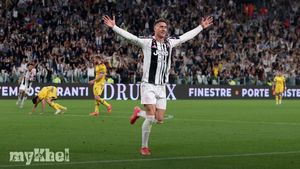 Igor Tudor Commends Dusan Vlahovic's Impactful Performance In Juventus' Win Against Udinese