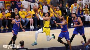 Tyrese Haliburton's Triple-Double Performance Pushes Pacers Close To NBA Finals