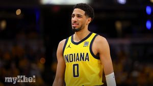 Tyrese Haliburton Achieves Historic Triple-Double In Pacers' Game 4 Victory Over Knicks