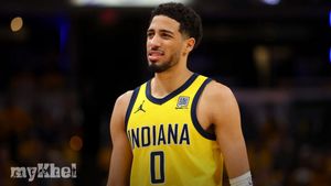 Tyrese Haliburton Of The Pacers Calls For Calm After Game 5 Loss To Knicks