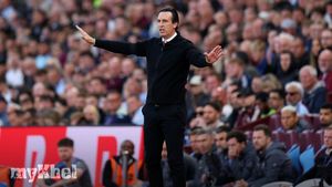 Unai Emery Acknowledges Need For Improvement After Aston Villa's Champions League Ambitions Boosted By Victory
