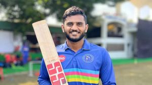 IPL 2025: Another CSK player Ruled Out with Injury, Franchise signs Fastest T20 Centurion for India