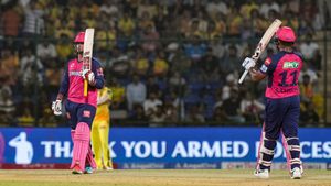 Who Won IPL Match Yesterday? CSK vs RR IPL 2025 Result, Scorecard, Award Winners, Today Match Details