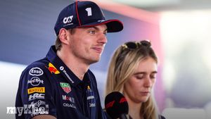 Max Verstappen Remains Hopeful Despite McLaren's Dominance In Championship Race