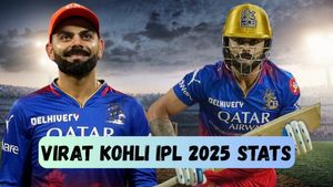 Virat Kohli IPL 2025 Stats: Runs, Highest Score, Strike Rate, Centuries - Updated after Group Stages