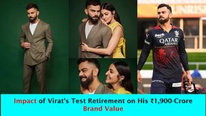 Will Virat Kohli’s Retirement From Test Cricket Affect His ₹1,900-Crore Brand Value and Endorsement Empire?