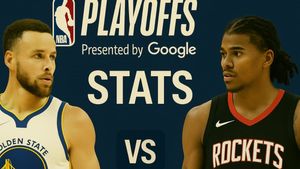 Golden State Warriors vs Houston Rockets Match Player Stats, NBA 24-25: Stats, Impact, Preview and Head to Head