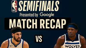 Warriors vs Timberwolves Full Match Highlights and Recap: Anthony Edwards Powers Timberwolves Past Warriors 