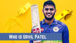 IPL 2025: Who is Urvil Patel? CSK new signing holds Fastest T20 Century Record for India, scored 50 in Trials