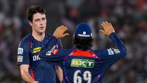 Will O'Rourke: Why LSG will not be retaining the New Zealand Pacer for Next Season?