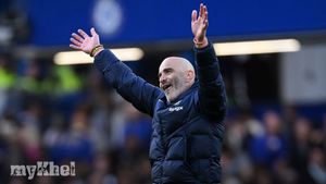 Maresca Aims To Establish A Winning Mentality At Chelsea Ahead Of Newcastle Clash