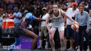 WNBA: Caitlin Clark's Streak Of Made Three-Pointers Ends In Fever's Victory Over Atlanta Dream