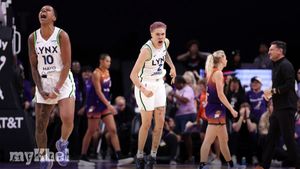 WNBA: Minnesota Lynx And New York Liberty Remain Undefeated At 6-0 After Recent Victories