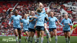 Manchester City To Compete In Inaugural Women's World Sevens Tournament In Portugal