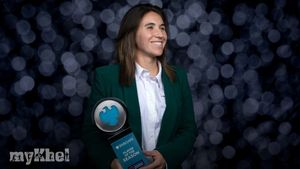 Arsenal's Mariona Caldentey Wins Inaugural WSL Player Of The Season Award