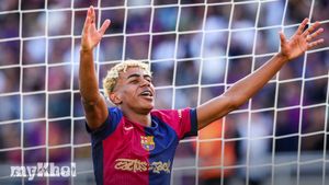 Yamal And Mastantuono Require Time For Development, According To Trezeguet