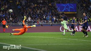 Yann Sommer's Unforgettable Save Leads Inter Milan To Champions League Final Against Barcelona