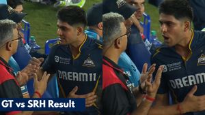 Who Won Yesterday's IPL Match 51? GT vs SRH, IPL 2025 on May 2: Sunrisers Hyderabad pushed towards exit from playoff run