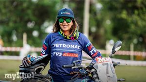 Aishwarya Pissay Achieves Victory In INRC Round 2 At Nashik