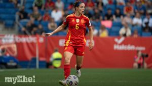 Aitana Bonmati Set To Join Spain's Euro 2025 Squad After Hospital Discharge