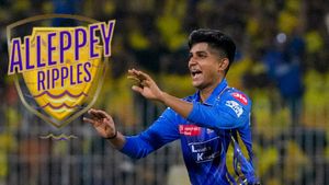 Kerala Cricket League 2025: Vignesh Puthur set for Return as Alleppey Ripples retain Four Players before KCL Auction