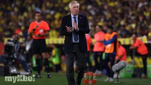 Ecuador Holds Brazil To Goalless Draw As Ancelotti Begins Tenure
