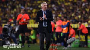 Ancelotti Expresses Delight Over Brazil Debut Despite 0-0 Draw With Ecuador