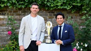 India vs England: Anderson-Tendulkar New Trophy Unveiled, Pataudi Legacy to Continue with Special Award - All You Need to Know