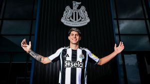 Who is Antonio Cordero? Newcastle United new signing who rejected Real Madrid and Barcelona