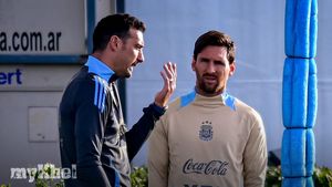 Argentina Can Thrive Without Lionel Messi, Says Coach Scaloni Ahead Of Colombia Match