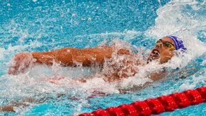 India to Host 2025 Asian Swimming Championships in Ahmedabad After Nine Years