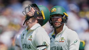 SA vs AUS WTC 2025 Final: Why were Players wearing Black Arm Band Today?