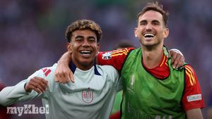 Yamal, Fabian Ruiz And Pedri Should Be Nominated For Ballon D'Or In 2025, According To De La Fuente