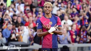 Gerard Pique Endorses Lamine Yamal For Ballon D'Or Success Amidst Strong Competition