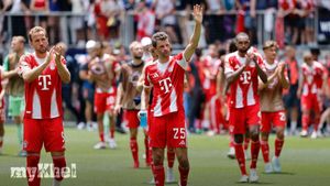 Bayern Munich Secures Historic 10-0 Victory Over Auckland City At Club World Cup