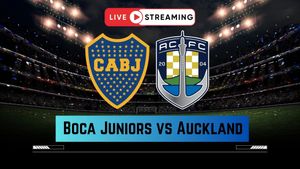 Boca Juniors vs Auckland City EN VIVO: Horario, Canal y Donde Ver Partido Grupo C Mundial de Clubes 2025?