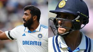 IND vs ENG: 'Gill Has the Temperament, Bumrah Is Irreplaceable' - Venkatapathy Raju Weighs in on India's Leadership and Bowling Balance