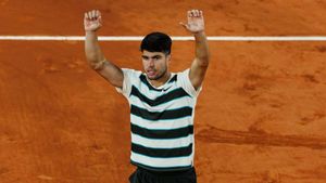 French Open: Alcaraz steamrollers powerless Paul to seal semi-final spot