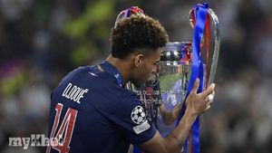Youth Triumphs Over Experience As PSG Secures Historic Victory In Champions League Final