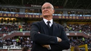 Claudio Ranieri Rejects Italy Coaching Position To Continue With AS Roma