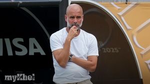 Guardiola Discusses Potential Impact Of Club World Cup On Manchester City's Upcoming Season