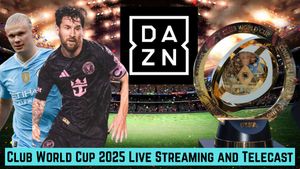 How to Watch Club World Cup 2025 on DAZN for Free? Step by Step Guide, Registration Process, Subscription Cost and Benefits