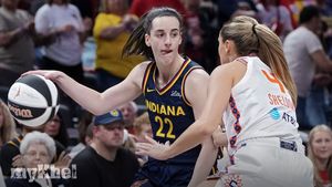 Caitlin Clark Expresses Excitement For Indiana Fever's First Commissioner’s Cup Final