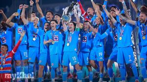 Cruz Azul Secures Concacaf Champions Cup Glory With 5-0 Victory Over Vancouver Whitecaps