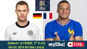 Germany vs France Highlights, UEFA Nations League 3rd Place Match: GER 0-2 FRA | Les Blues Finish 3rd