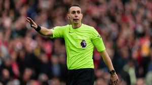 Why David Coote will be Relieved despite FA Charges for comments on Jurgen Klopp?