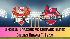 DD vs CSG Dream11 Prediction: Dindigul Dragons vs Chepauk Super Gillies TNPL 2025 Fantasy Team, Top Picks, Stats